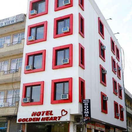 Hotel Golden Heart Amritsar Luaran gambar