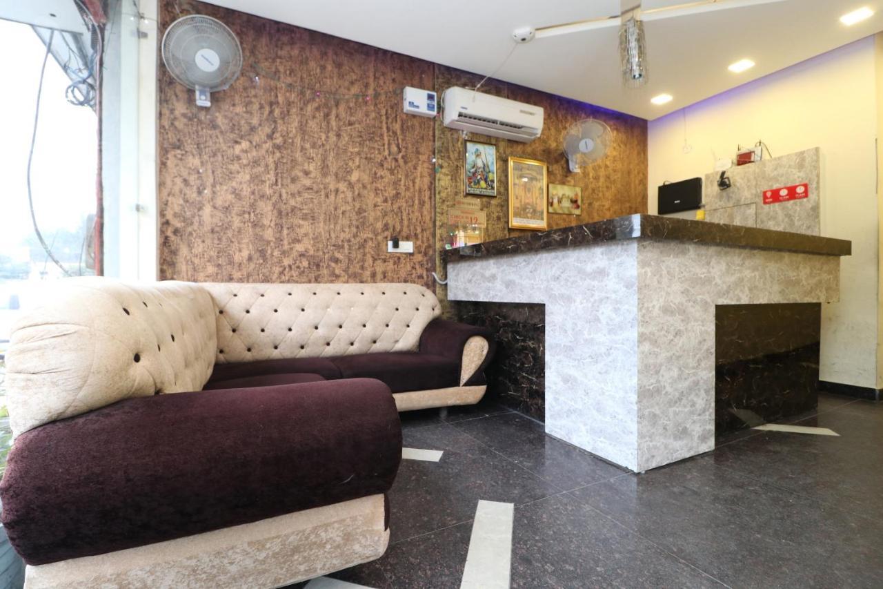 Hotel Golden Heart Amritsar Luaran gambar