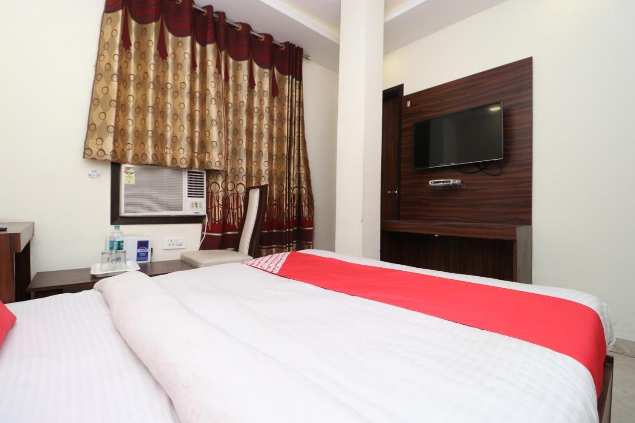 Hotel Golden Heart Amritsar Luaran gambar
