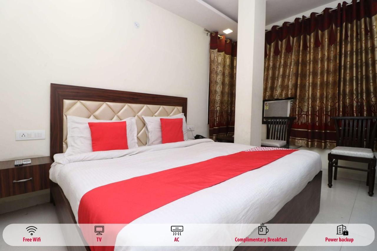 Hotel Golden Heart Amritsar Luaran gambar