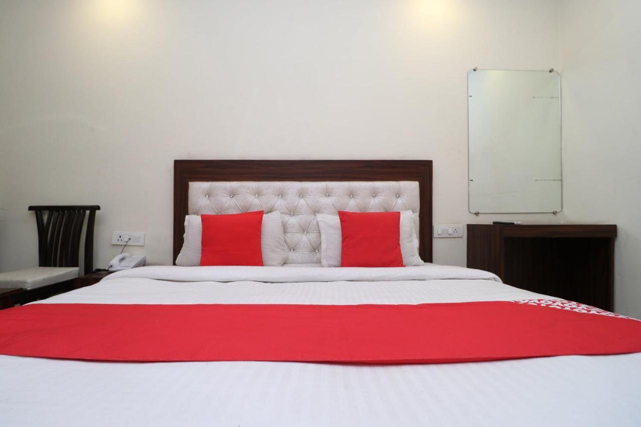 Hotel Golden Heart Amritsar Luaran gambar