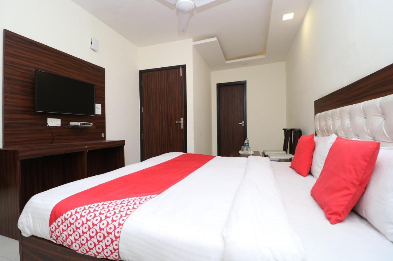 Hotel Golden Heart Amritsar Luaran gambar
