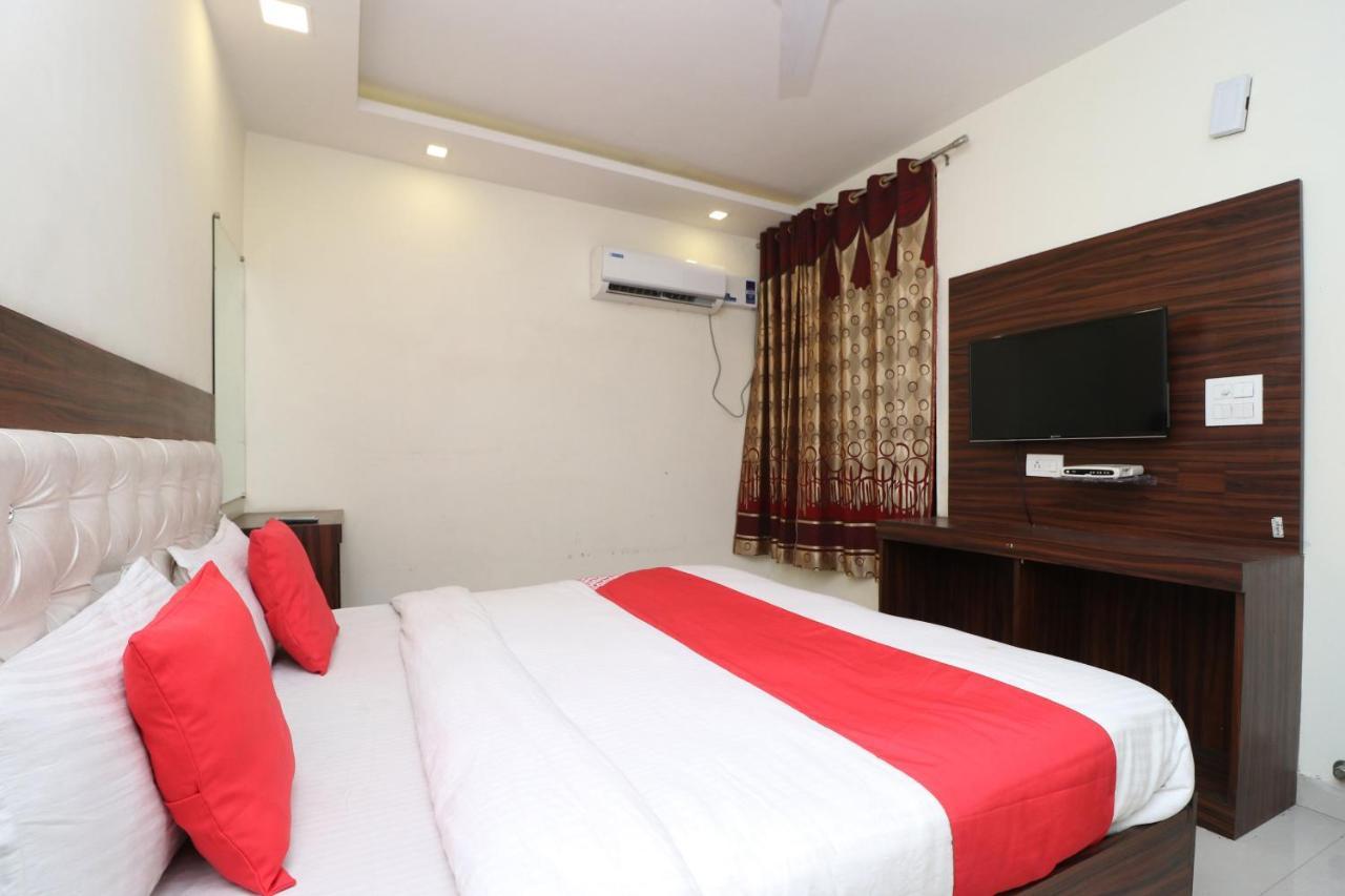 Hotel Golden Heart Amritsar Luaran gambar