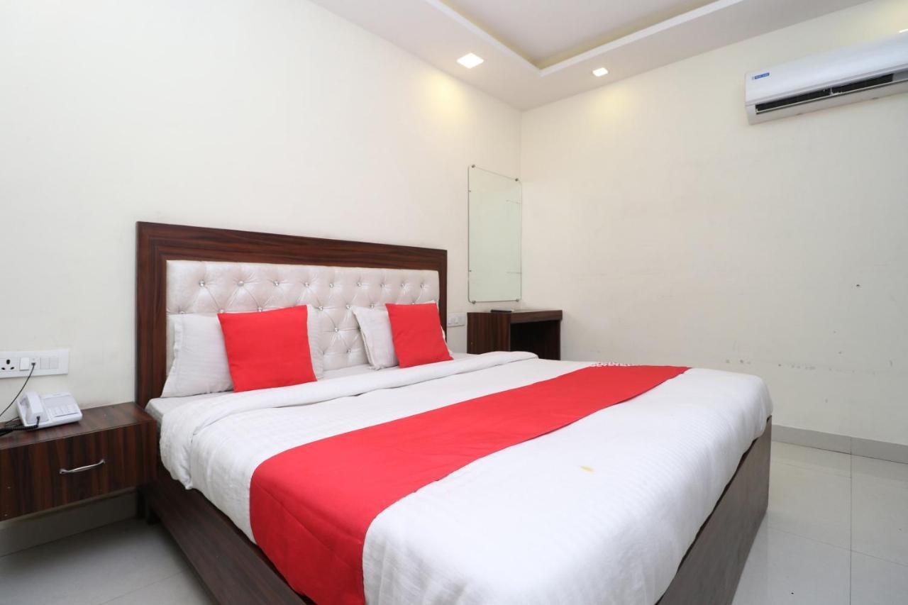 Hotel Golden Heart Amritsar Luaran gambar