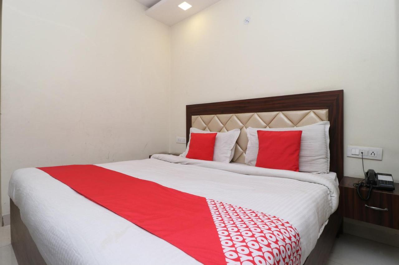 Hotel Golden Heart Amritsar Luaran gambar