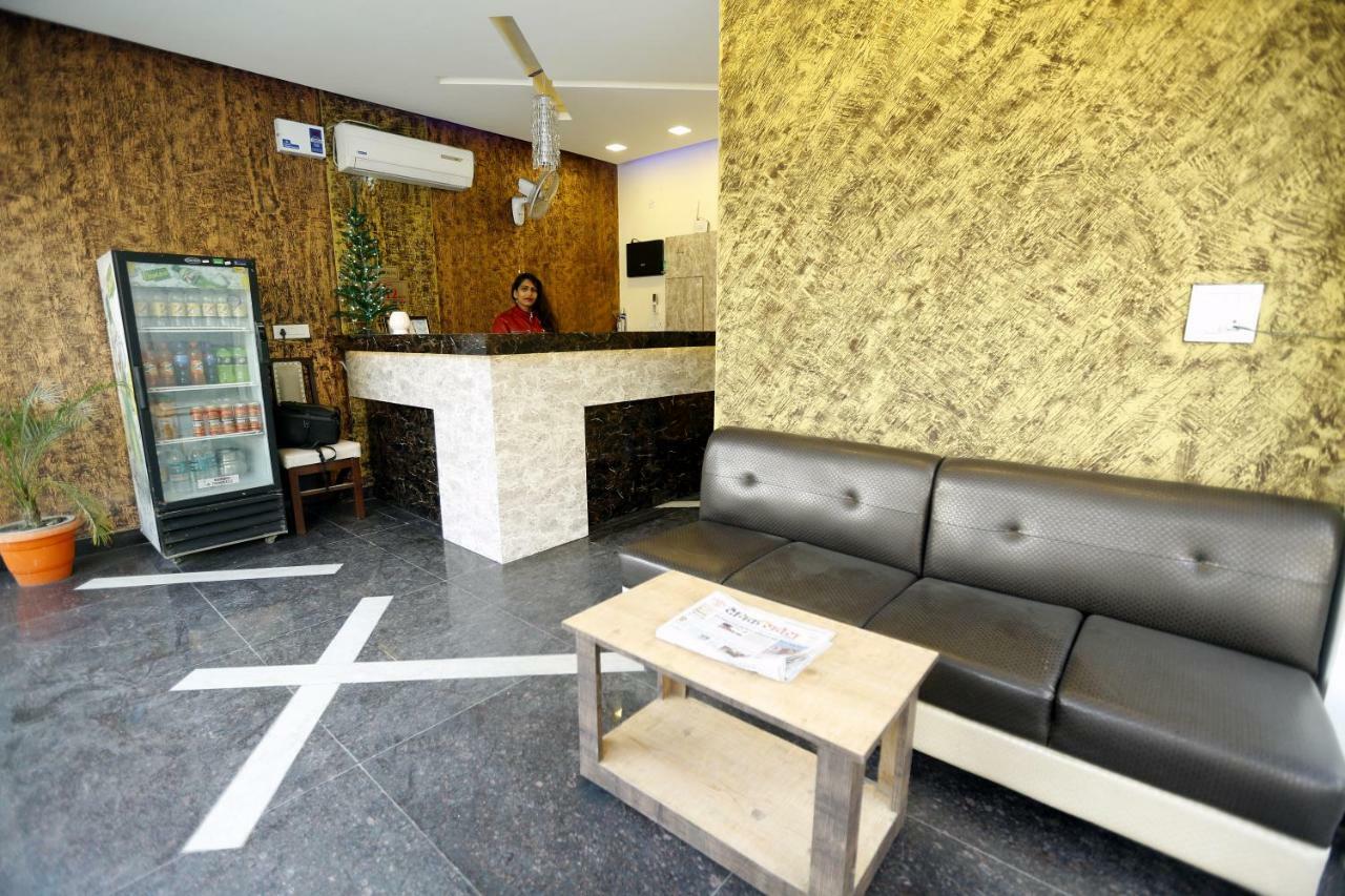Hotel Golden Heart Amritsar Luaran gambar