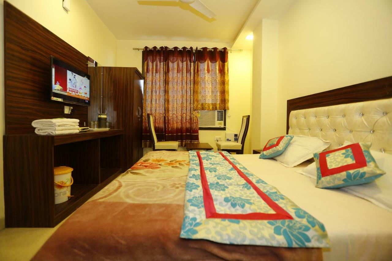 Hotel Golden Heart Amritsar Luaran gambar