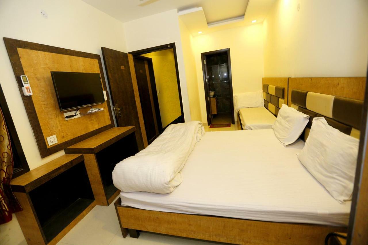 Hotel Golden Heart Amritsar Luaran gambar
