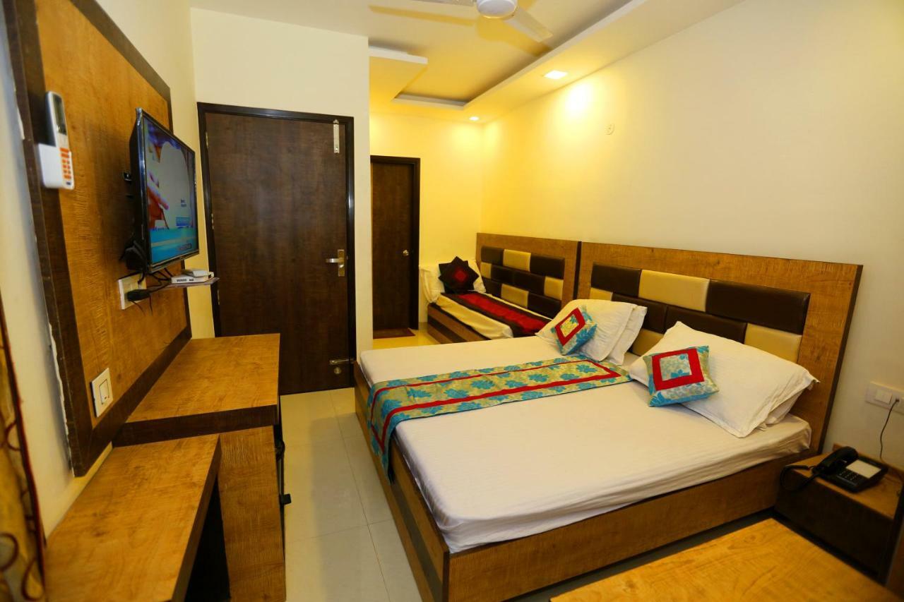 Hotel Golden Heart Amritsar Luaran gambar