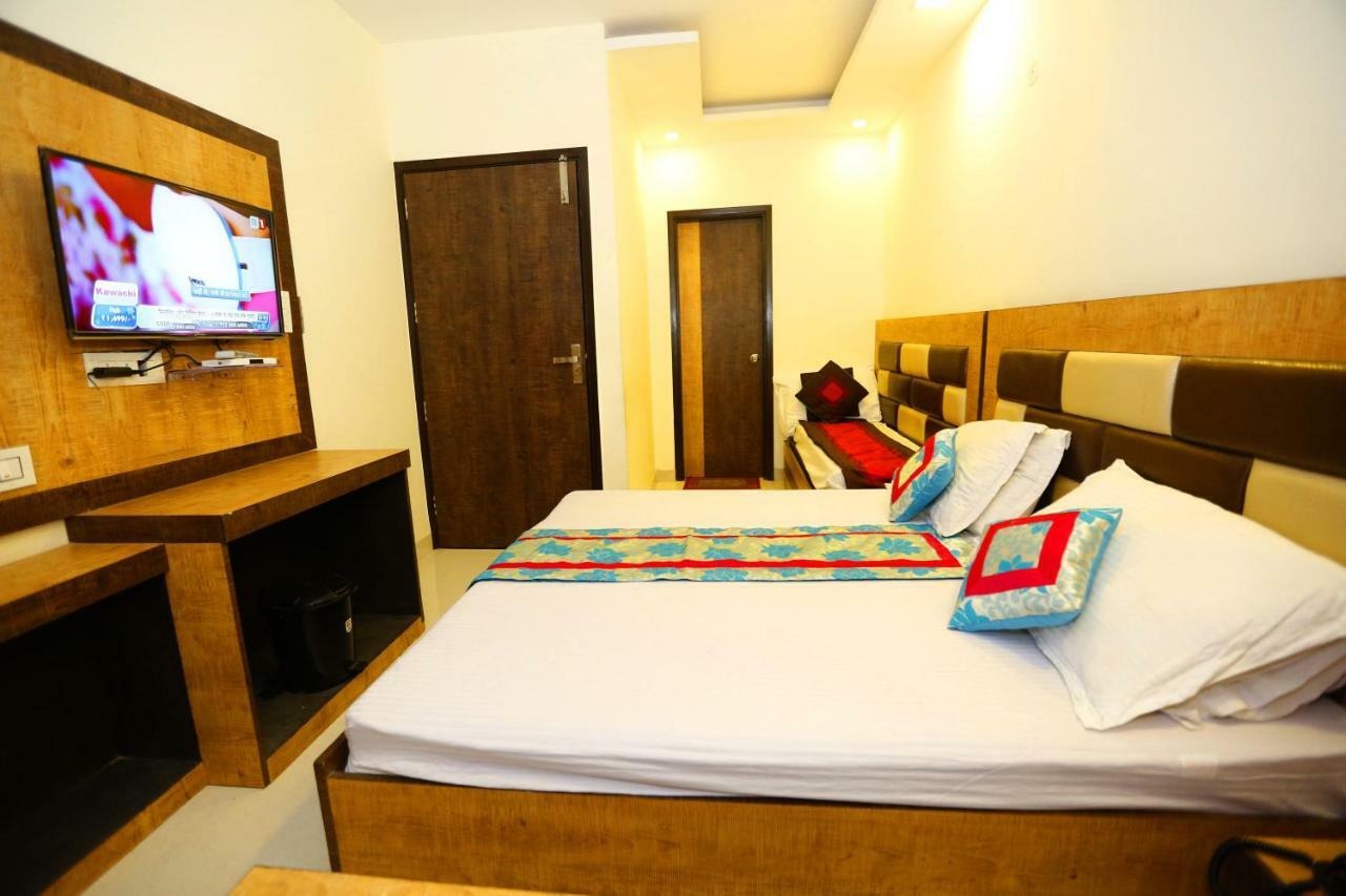 Hotel Golden Heart Amritsar Luaran gambar