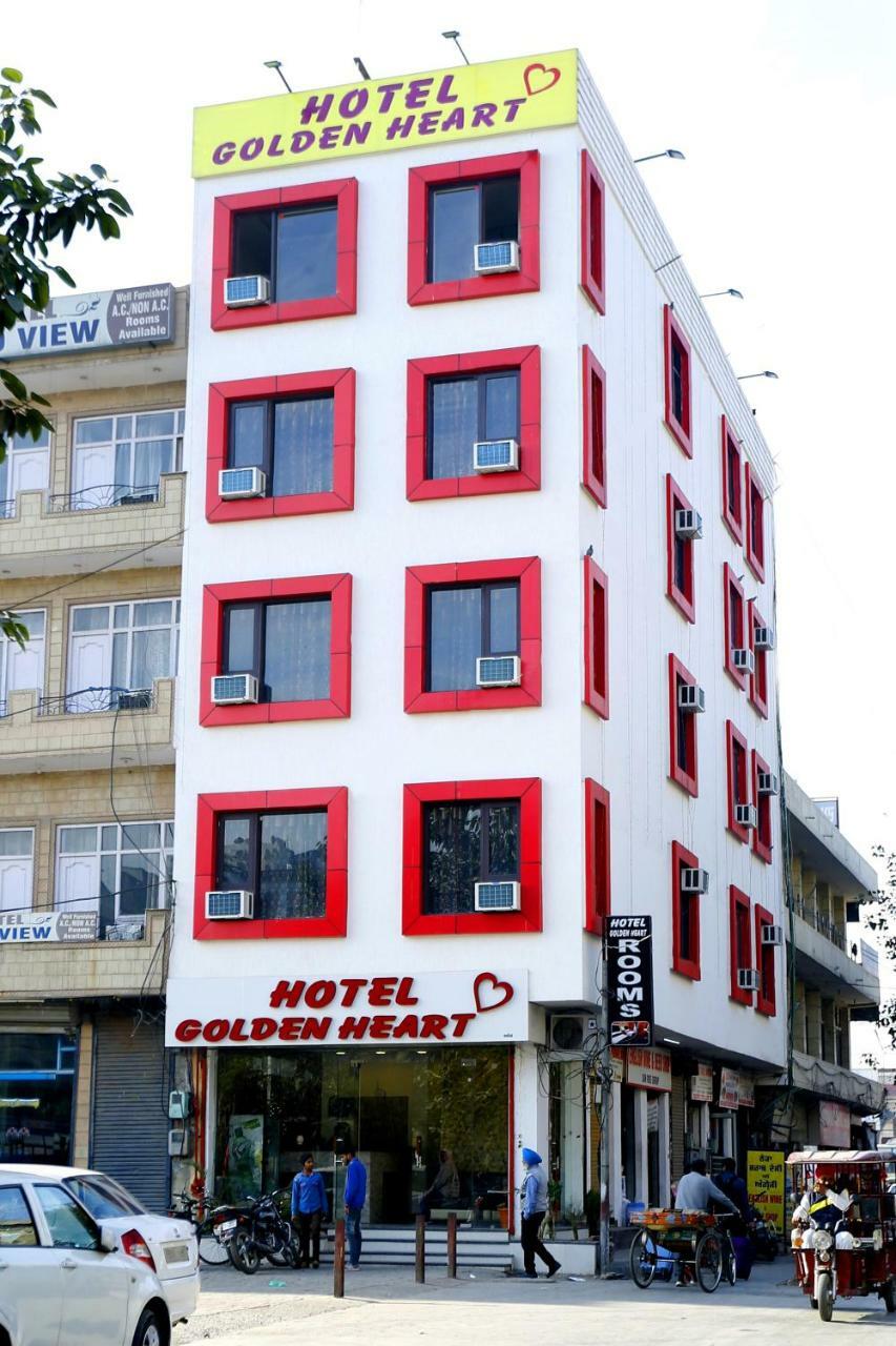Hotel Golden Heart Amritsar Luaran gambar