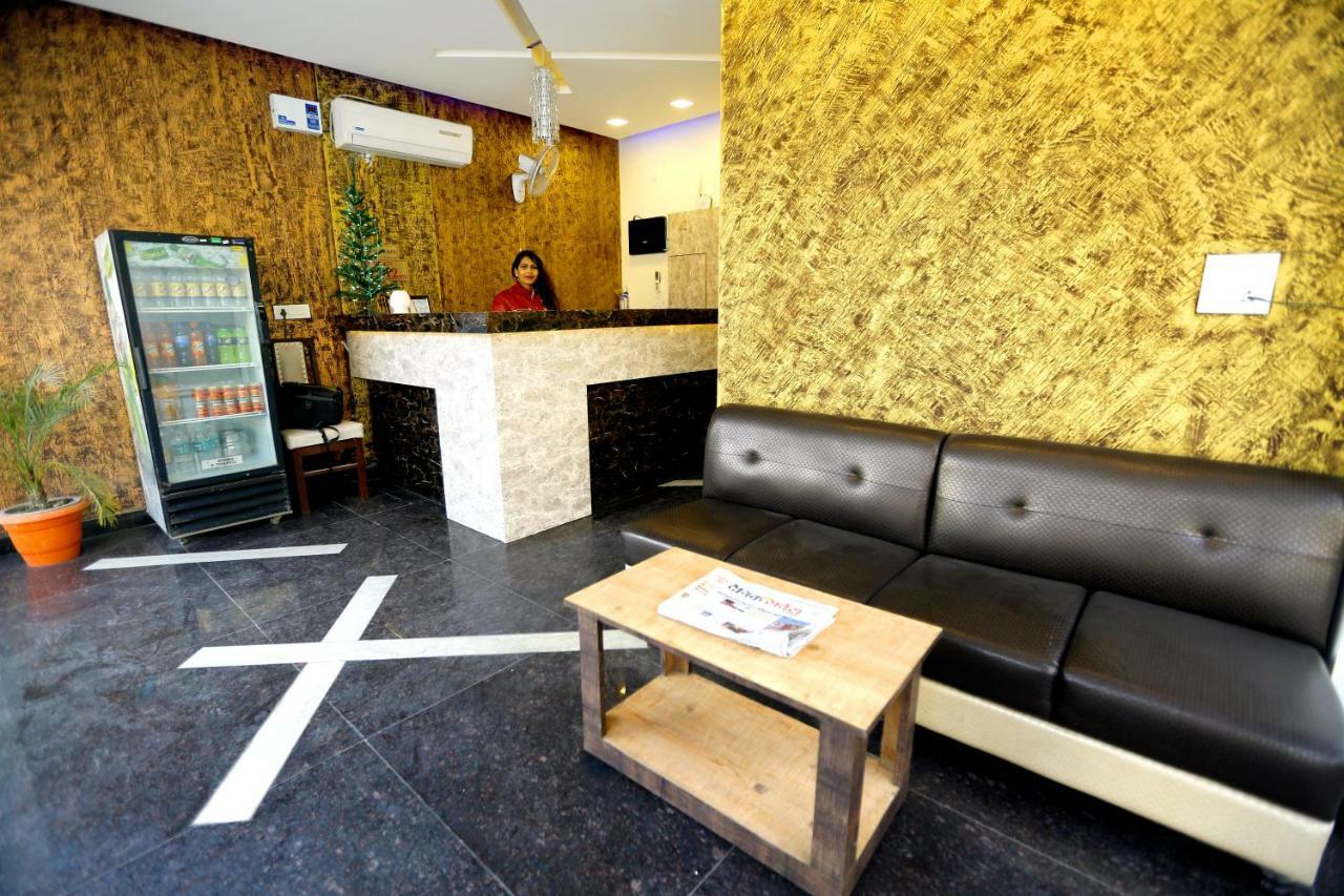 Hotel Golden Heart Amritsar Luaran gambar