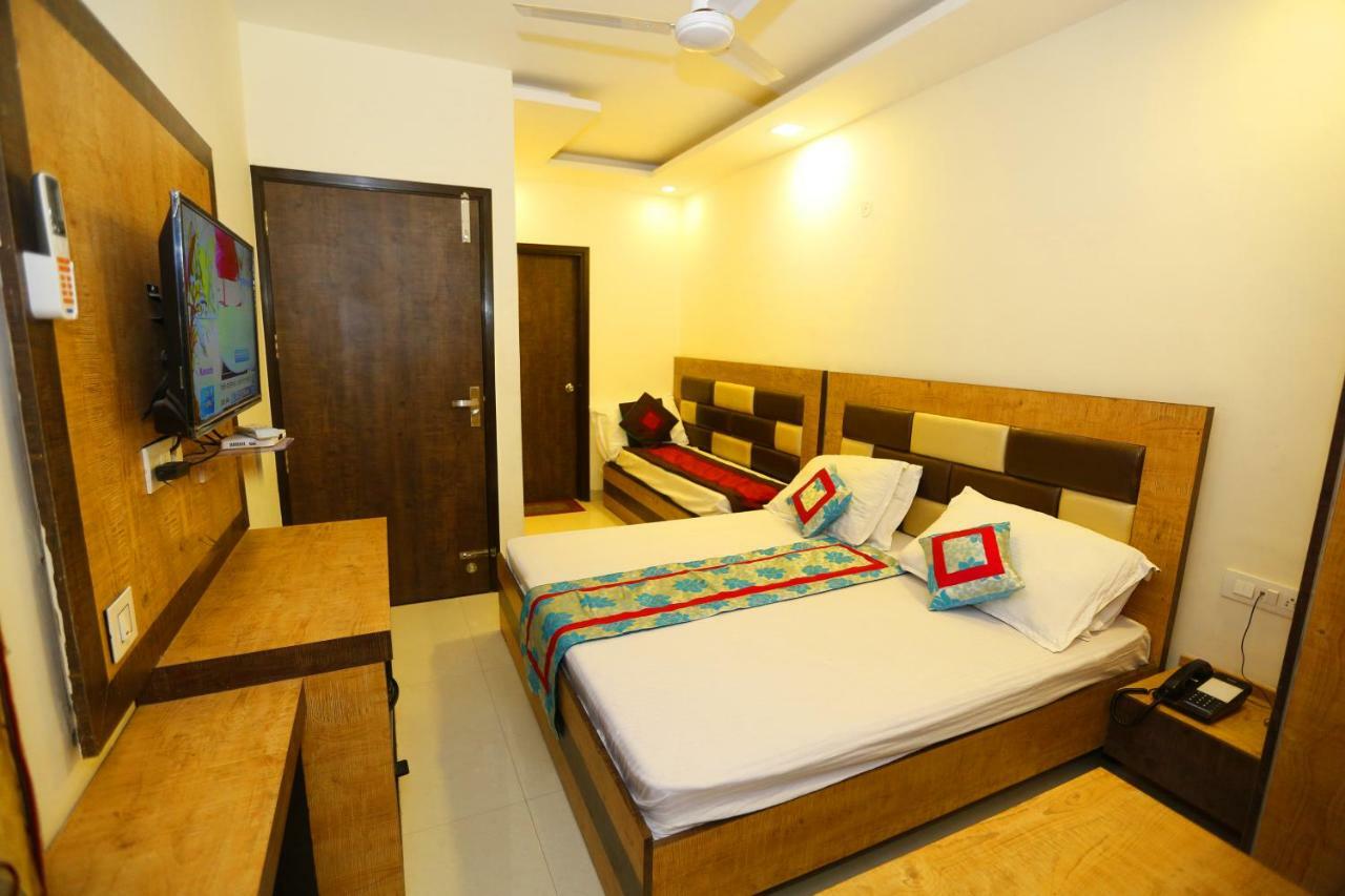 Hotel Golden Heart Amritsar Luaran gambar