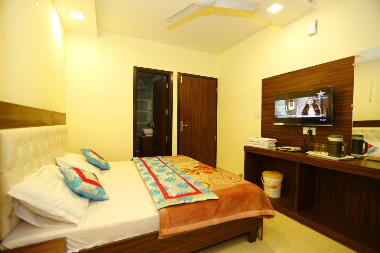 Hotel Golden Heart Amritsar Luaran gambar