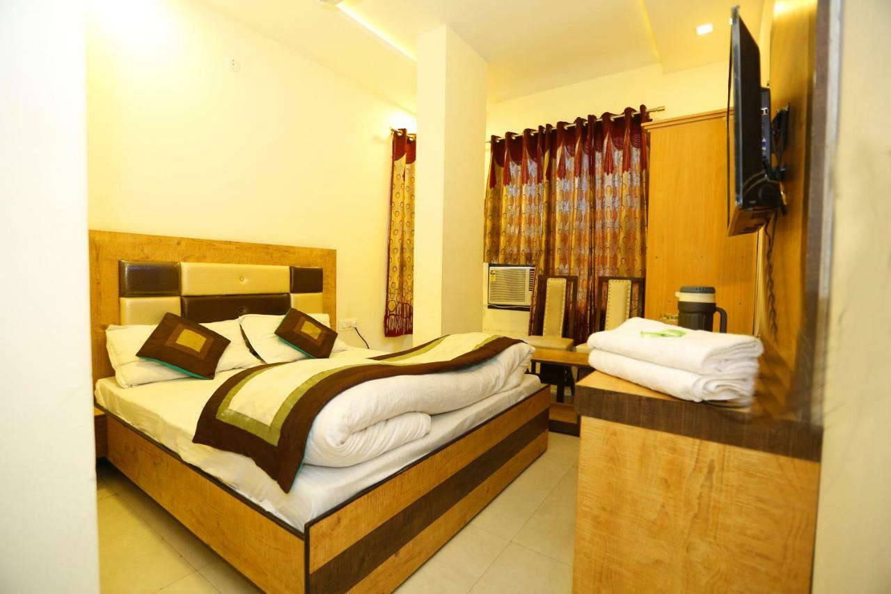 Hotel Golden Heart Amritsar Luaran gambar
