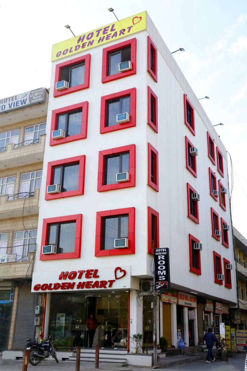 Hotel Golden Heart Amritsar Luaran gambar